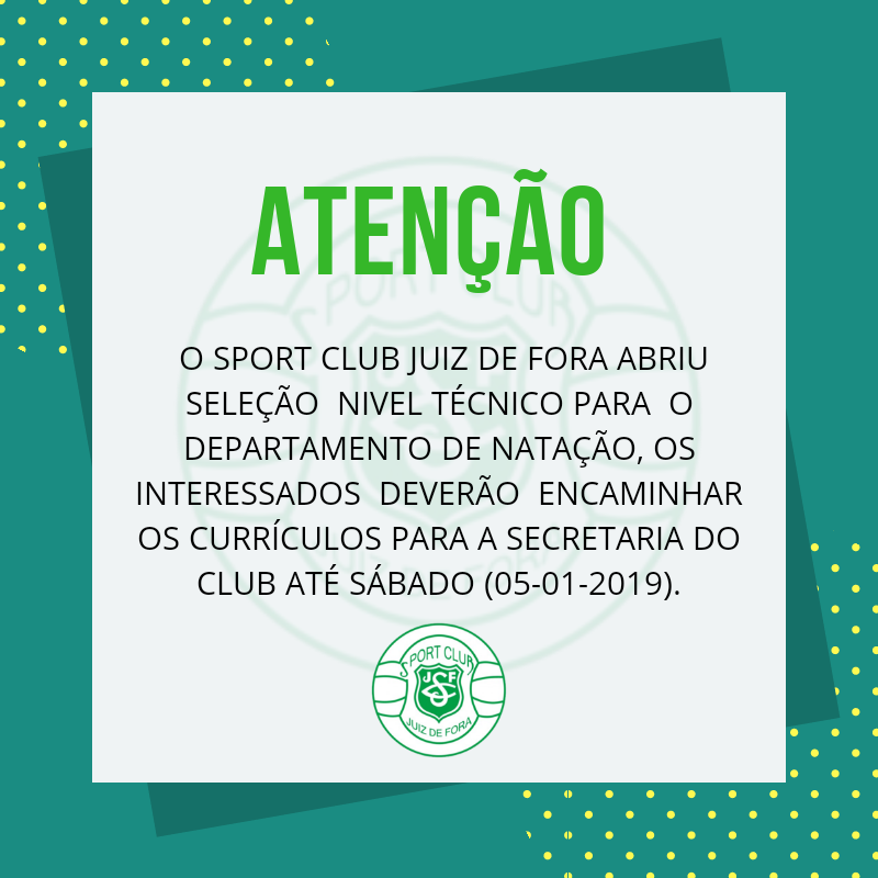 Read more about the article Natação