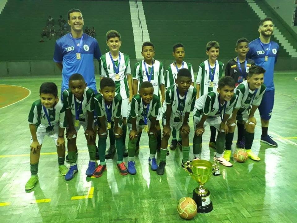 Leia mais sobre o artigo Sport Club Juiz de Fora da show na Copa AOA