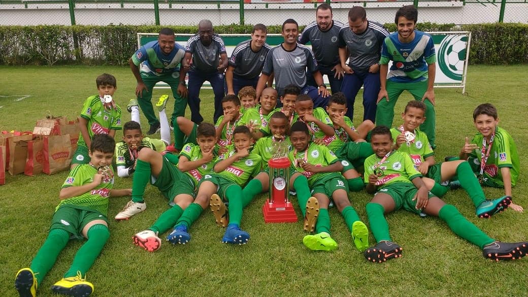 Leia mais sobre o artigo Sport CAMPEÃO da Copa Bahamas categoria Sub 11